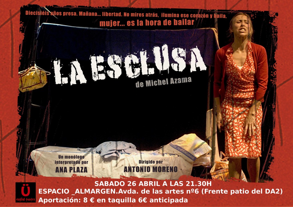 La esclusa .26 Abril SalamancaRed